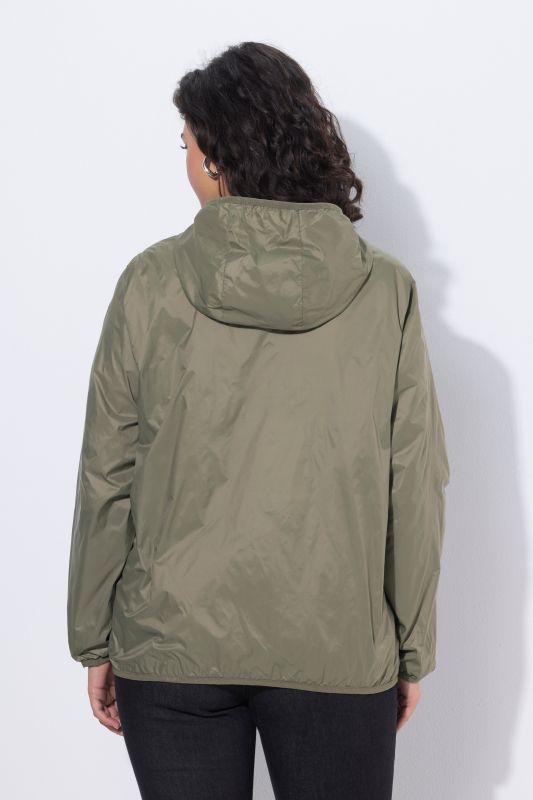 HYPRAR Reversible Rain Jacket
