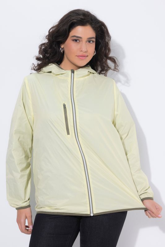 HYPRAR Reversible Rain Jacket
