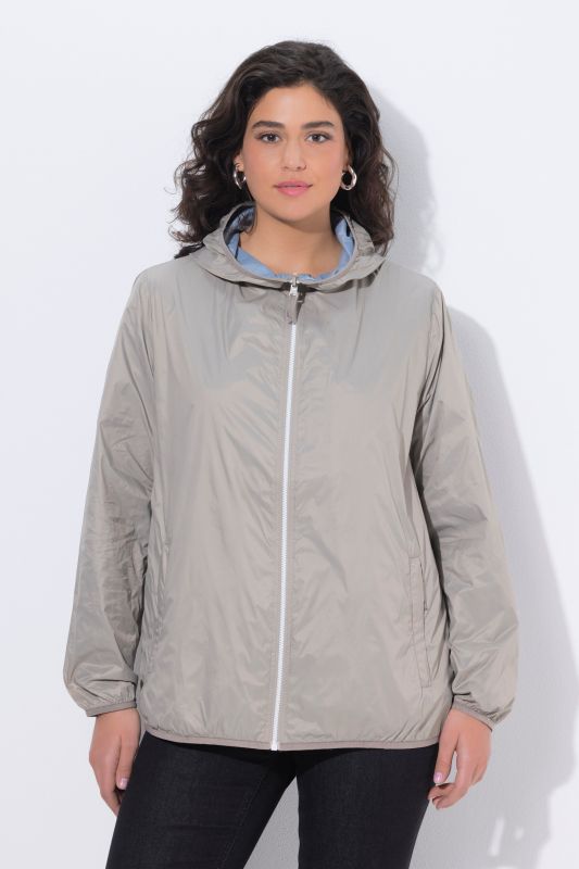 HYPRAR Reversible Rain Jacket