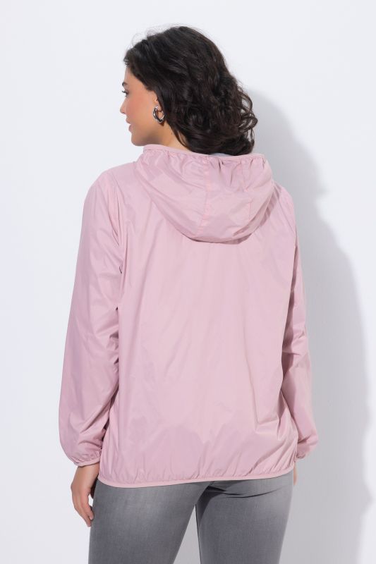 HYPRAR Reversible Rain Jacket