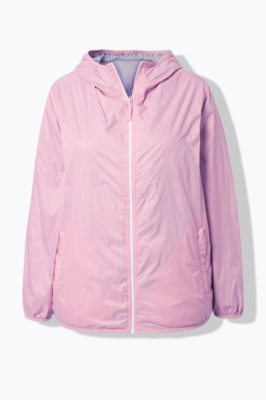 HYPRAR Reversible Rain Jacket