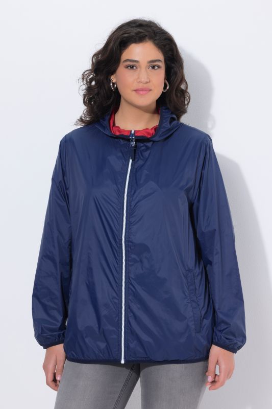 HYPRAR Reversible Rain Jacket