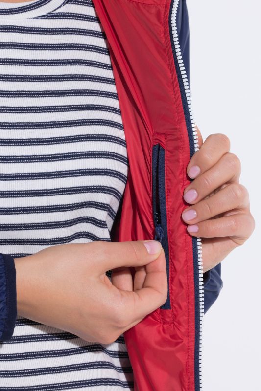 HYPRAR Reversible Rain Jacket