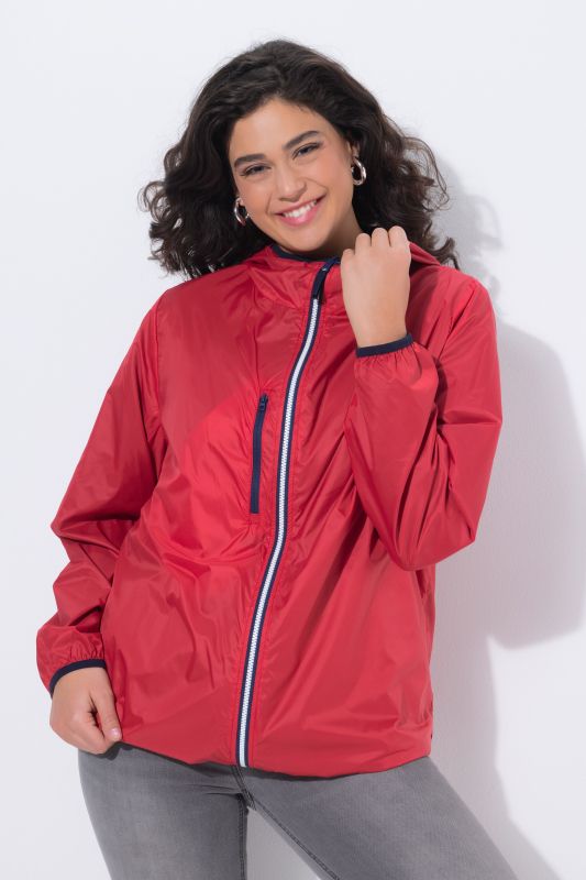 HYPRAR Reversible Rain Jacket