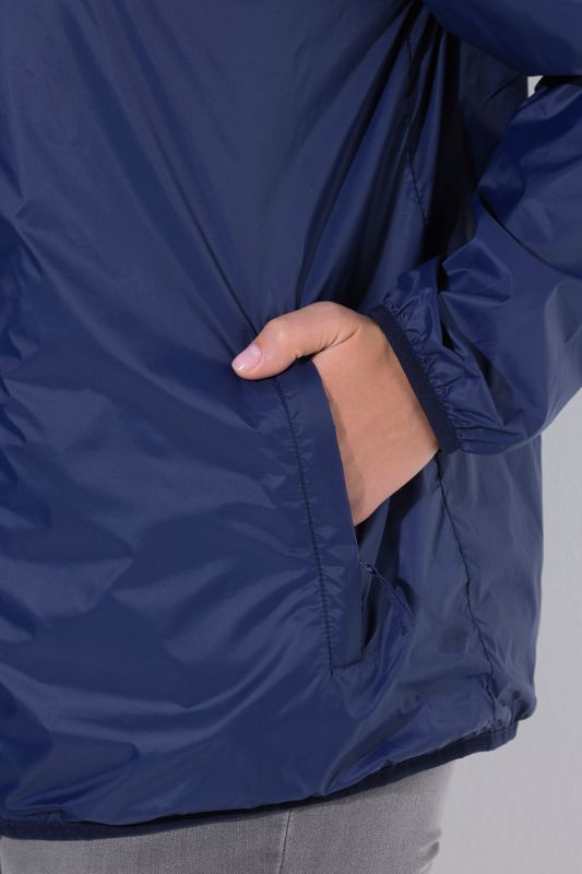 HYPRAR Reversible Rain Jacket