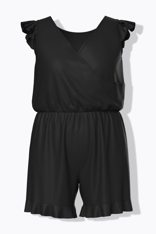 Бански тип ромпър 