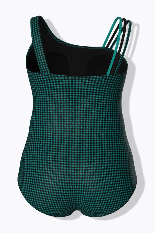 Бански с графичен принт