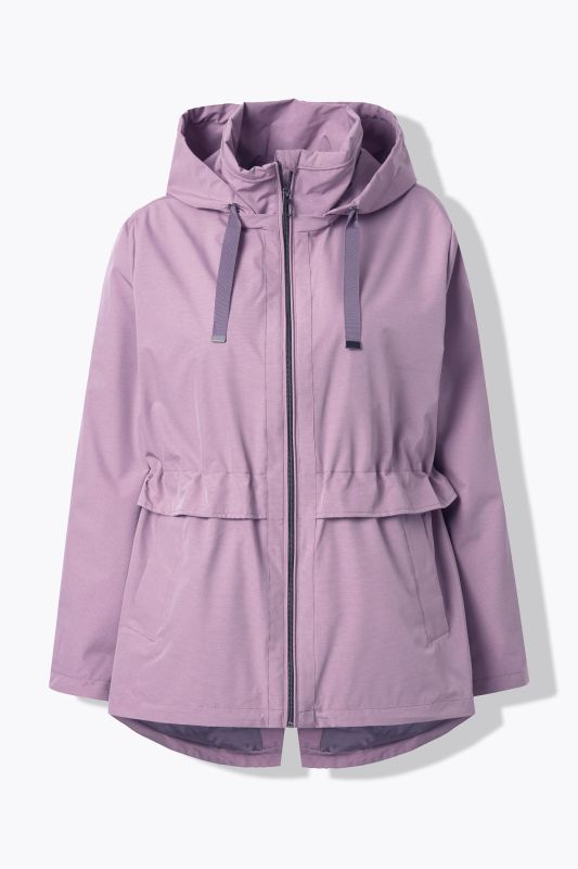 HYPRAR Longline Rain Jacket