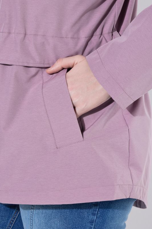 HYPRAR Longline Rain Jacket