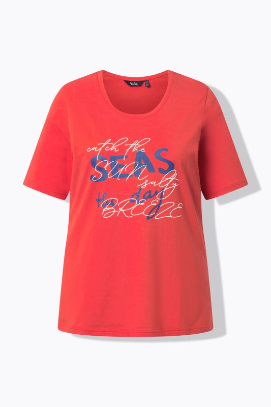 Seas The Day Graphic Tee