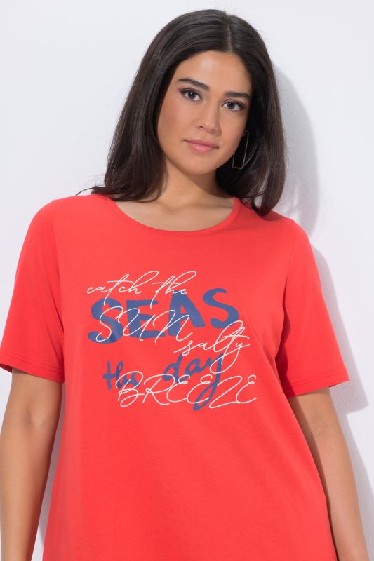 Seas The Day Graphic Tee