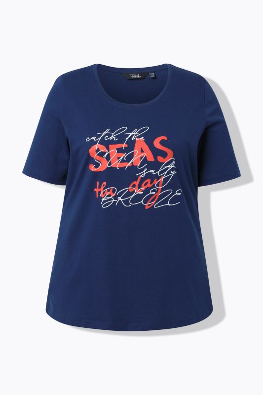 Seas The Day Graphic Tee