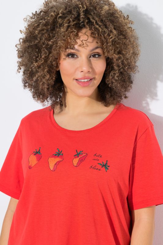 Bite Into Bliss Graphic Tee