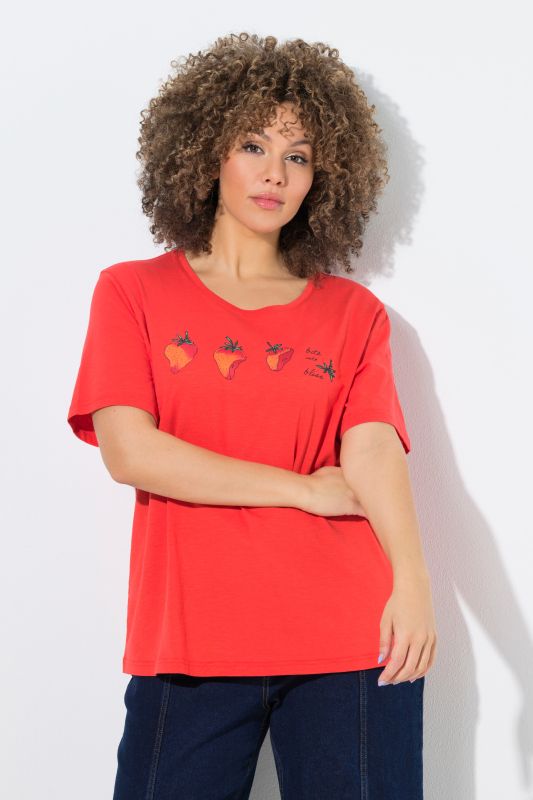 Bite Into Bliss Graphic Tee