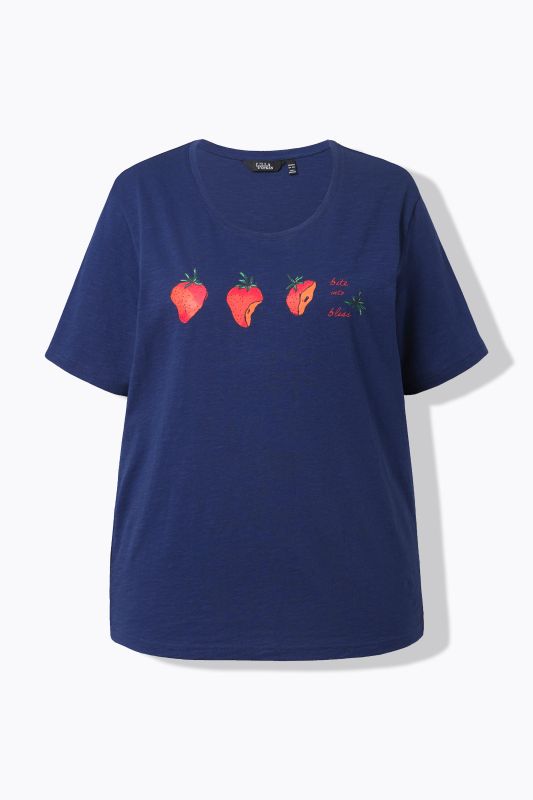 Bite Into Bliss Graphic Tee