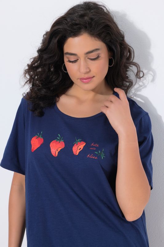 Bite Into Bliss Graphic Tee