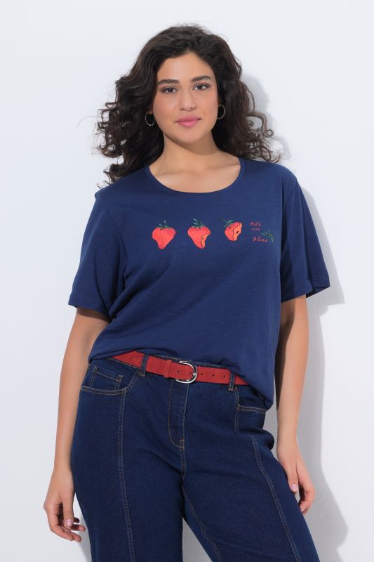 Bite Into Bliss Graphic Tee