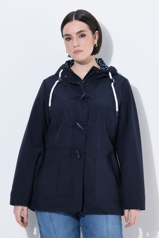 HYPRAR Toggle Button Softshell Jacket