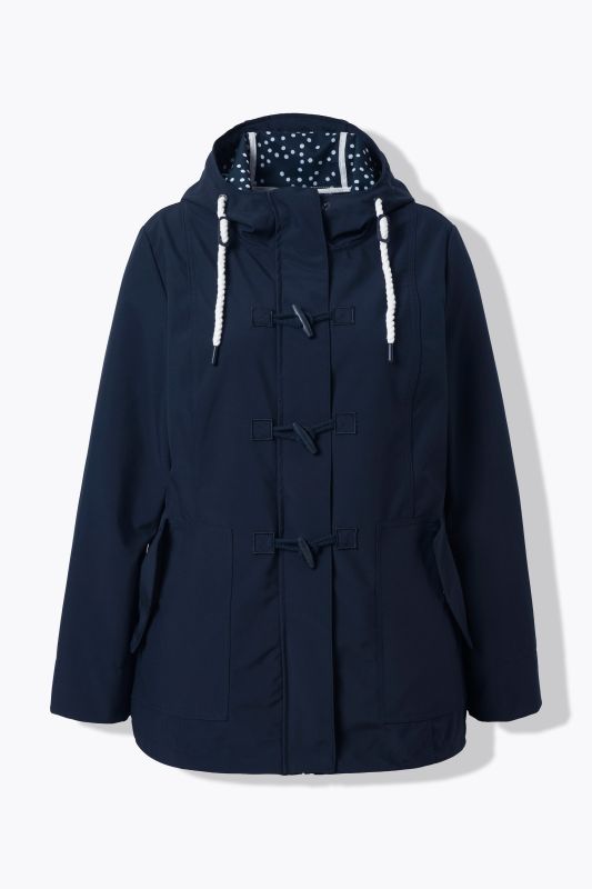 HYPRAR Toggle Button Softshell Jacket