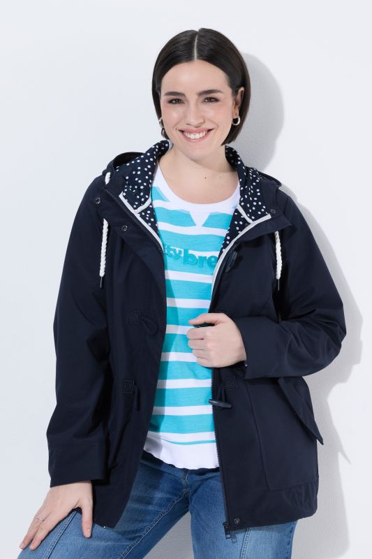 HYPRAR Toggle Button Softshell Jacket