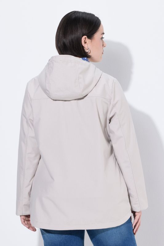 HYPRAR Toggle Button Softshell Jacket