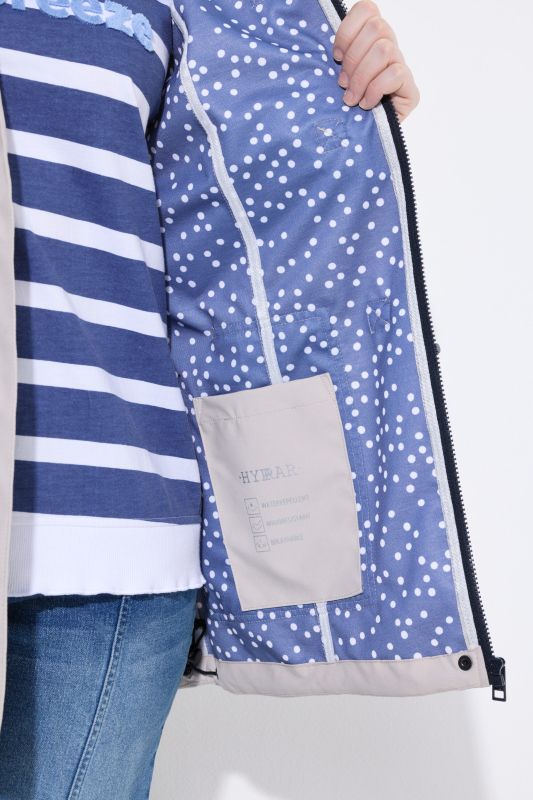 HYPRAR Toggle Button Softshell Jacket