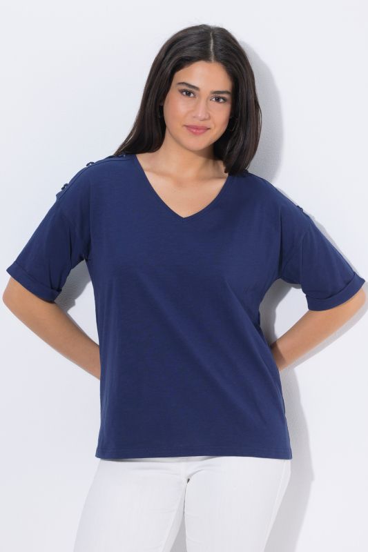 Cold Shoulder Tee