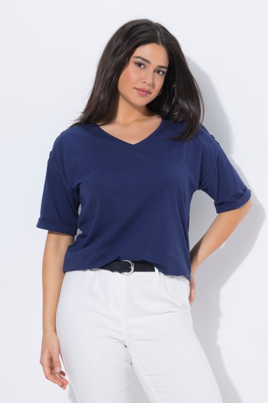 Cold Shoulder Tee