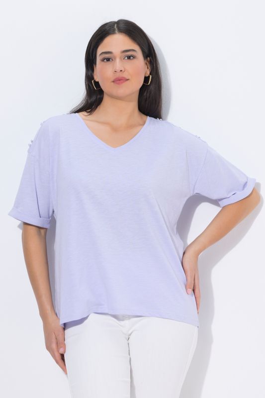Cold Shoulder Tee