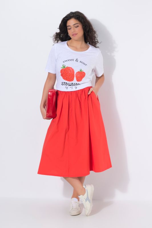 Пола с еластична талия