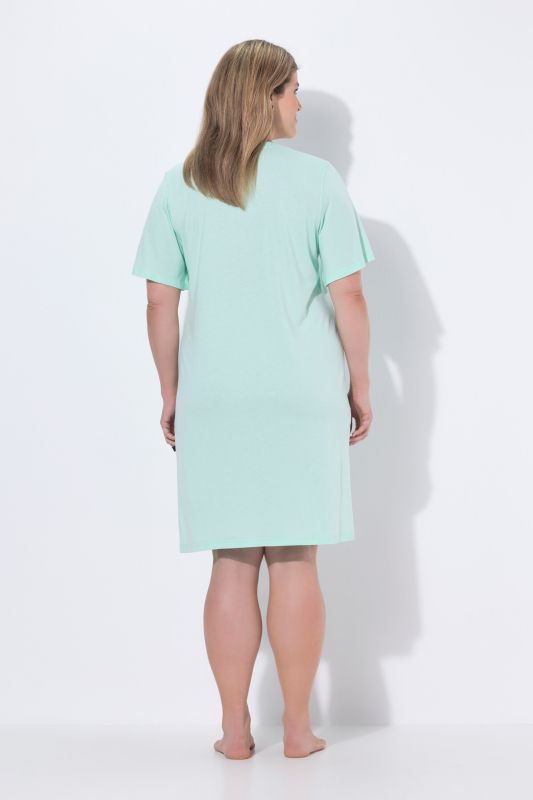 2 Pack Sleep Tees- Tropical Bird