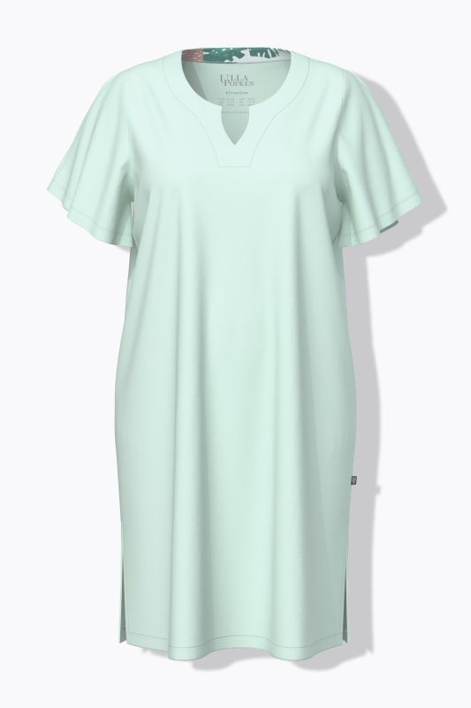 2 Pack Sleep Tees- Tropical Bird