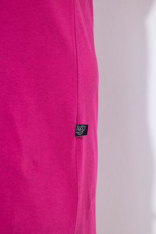 Pointed Hem Nightgown