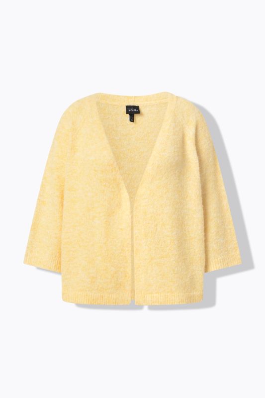 Sunshine Open Shape Cardigan