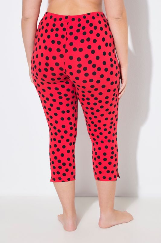 2 Pack Polka Dot Capris