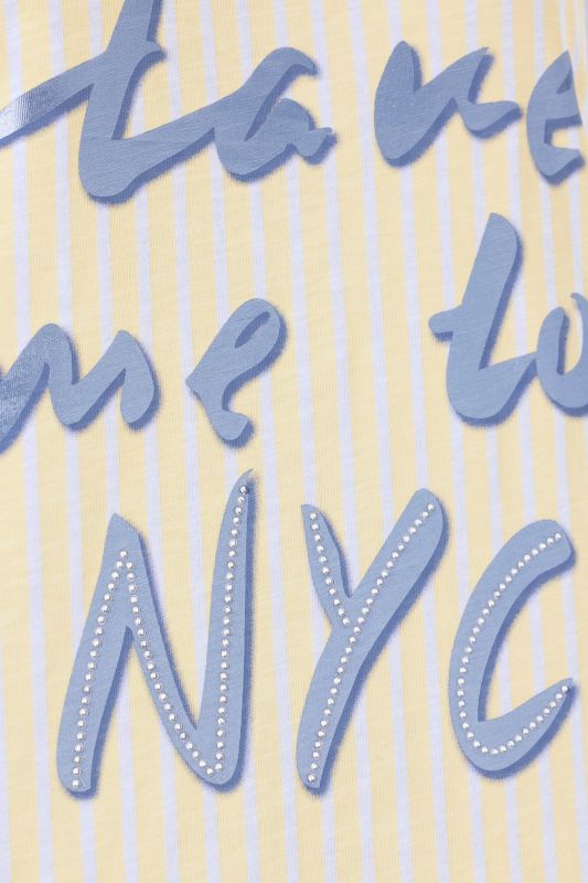 Тениска с графичен надпис