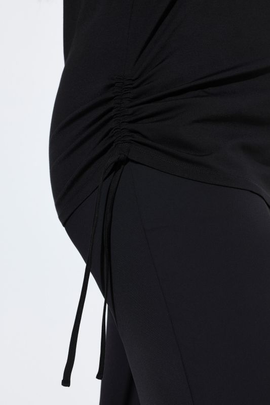 Тениска с прилеп ръкав