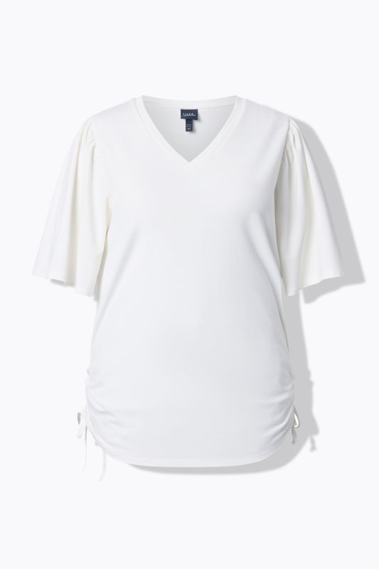 Тениска с прилеп ръкав