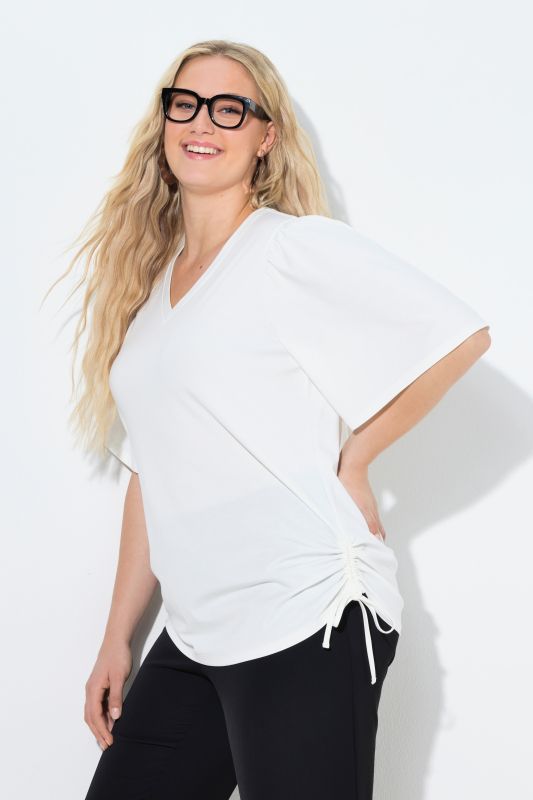 Тениска с прилеп ръкав