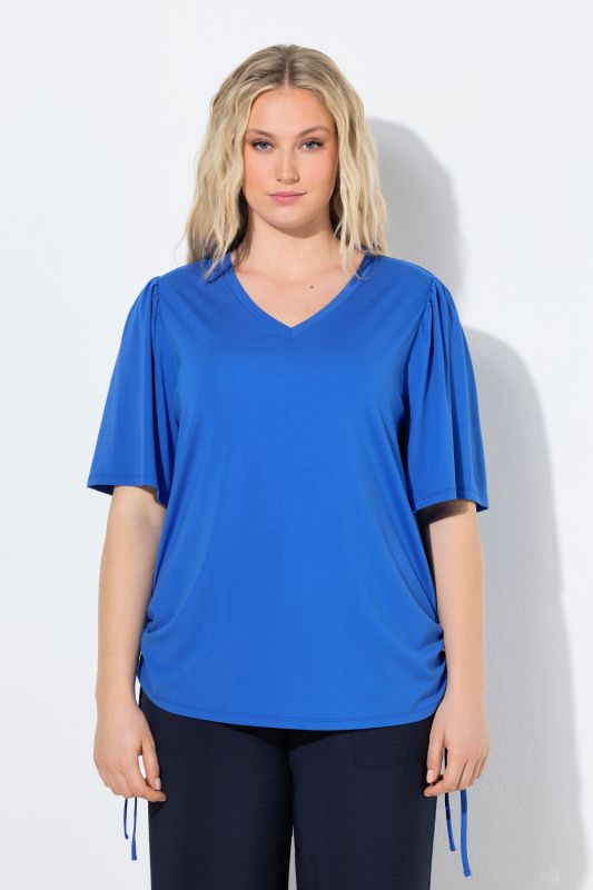 Тениска с прилеп ръкав