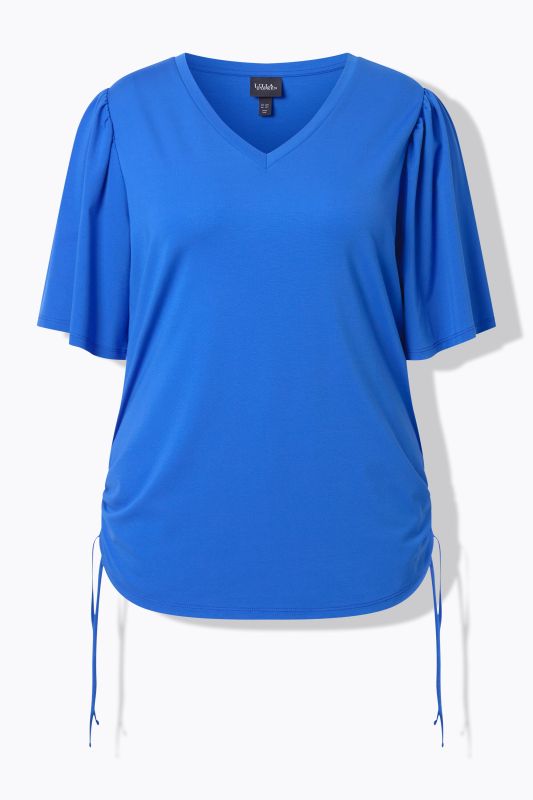 Тениска с прилеп ръкав