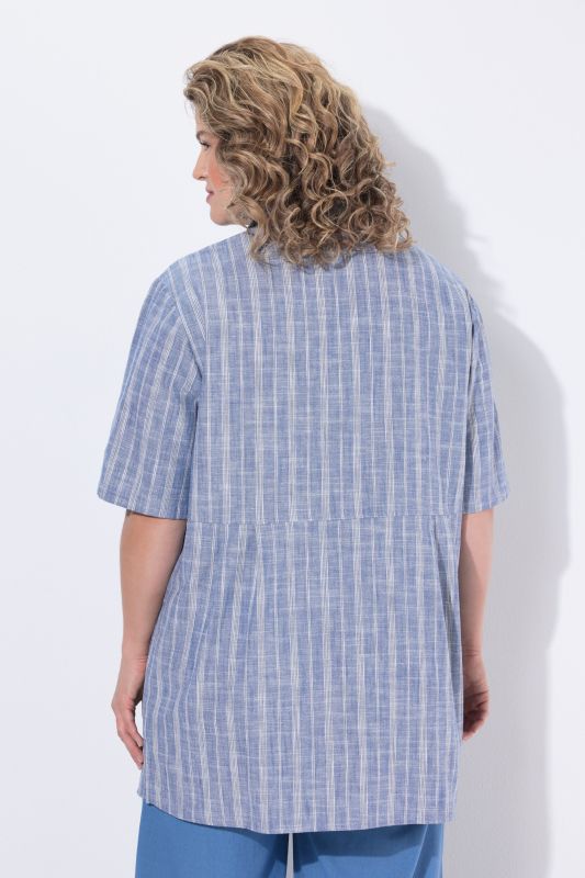 Туника ленена с райета