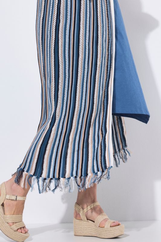 Жилетка с райета