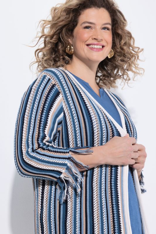 Жилетка с райета