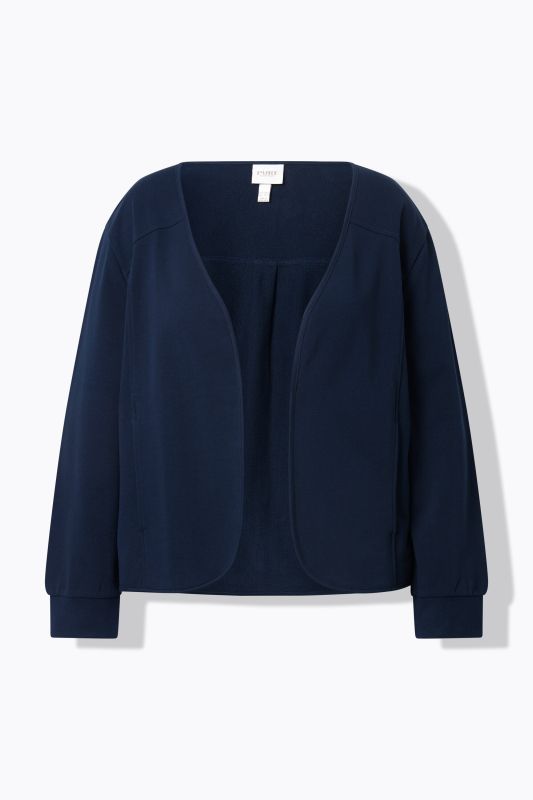 Eco Cotton Open Shape Sweatshirt