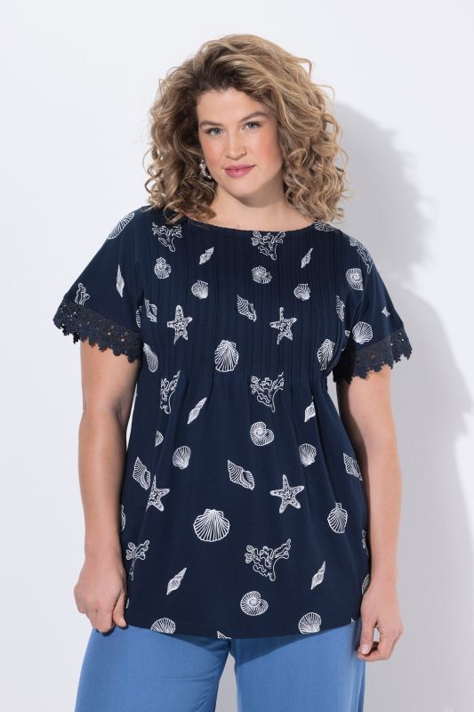 Eco Cotton Sea Creature Tee