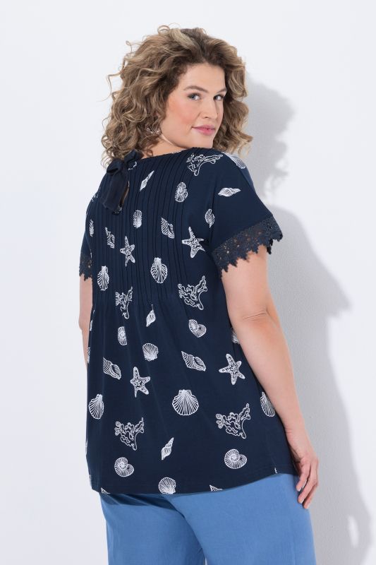 Eco Cotton Sea Creature Tee