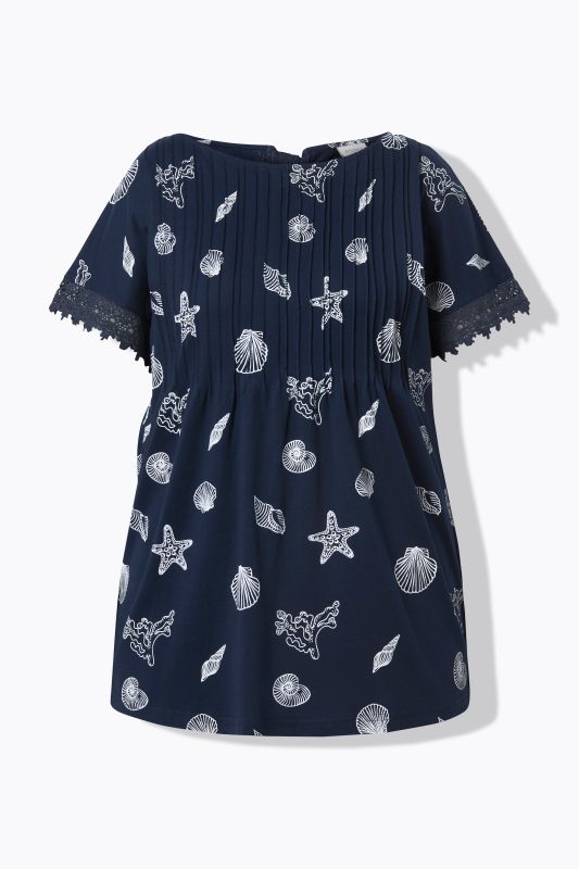 Eco Cotton Sea Creature Tee