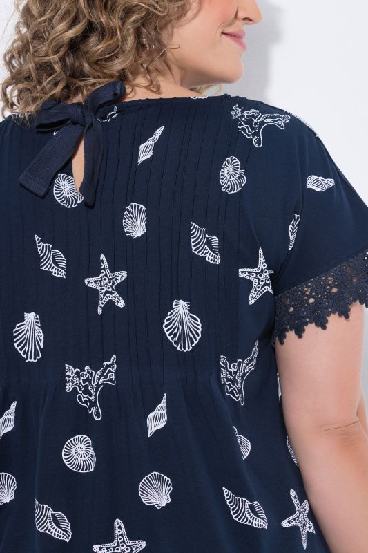 Eco Cotton Sea Creature Tee