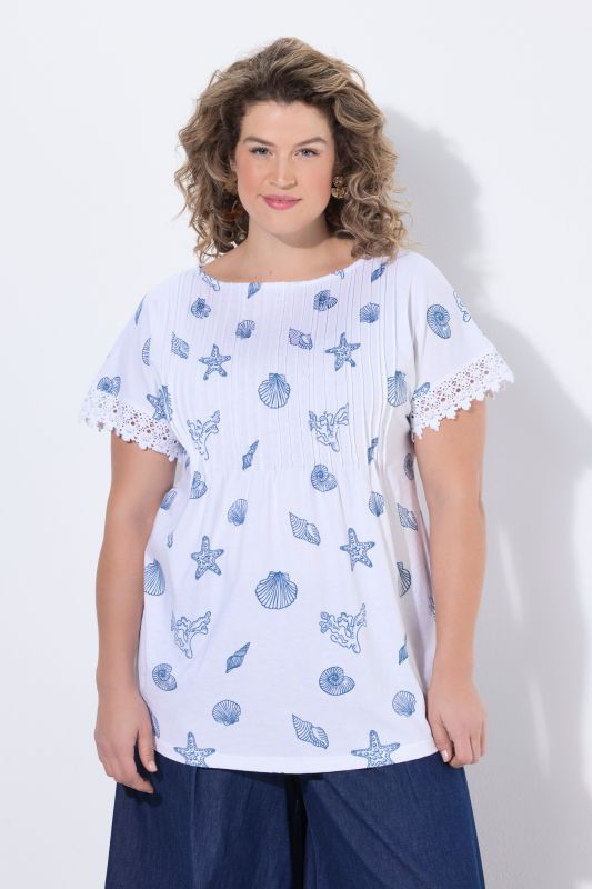 Eco Cotton Sea Creature Tee